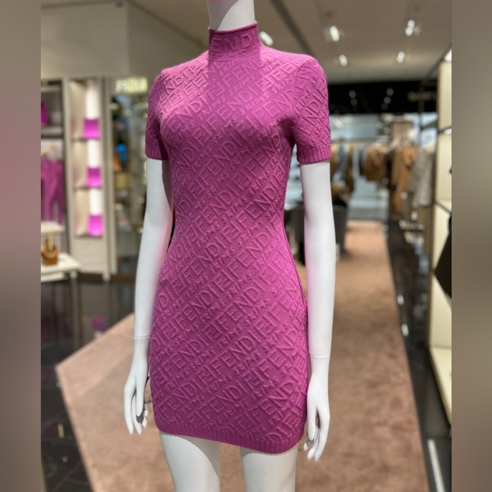 FENDI x SKIMS Mini Dress - Picture 5 of 5